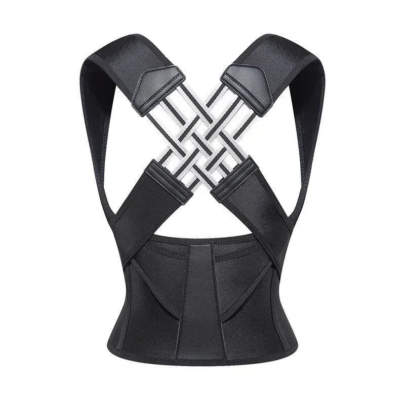 AlignWell Active Brace — Adjustable Fit for Men & Women